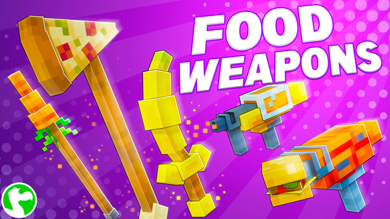 Food Weapons Key Art