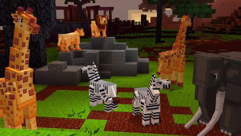 ZOO ZOO by Shapescape