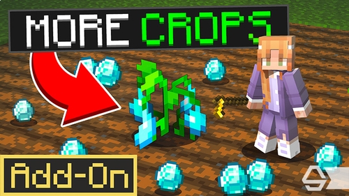 More Crops