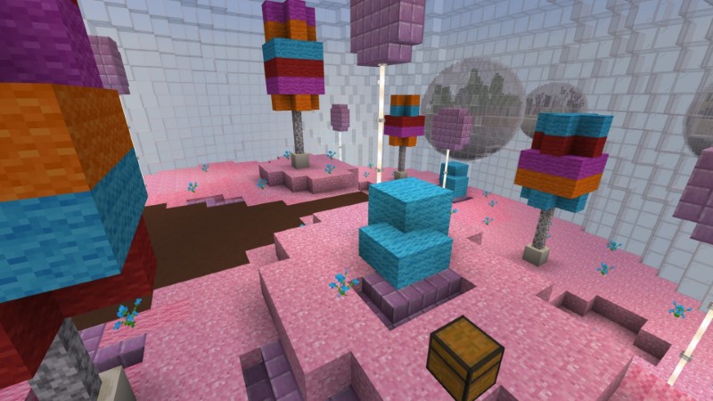 Skyblock Bubbles Screenshot #2