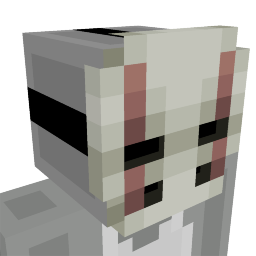 Horror Entity Mask