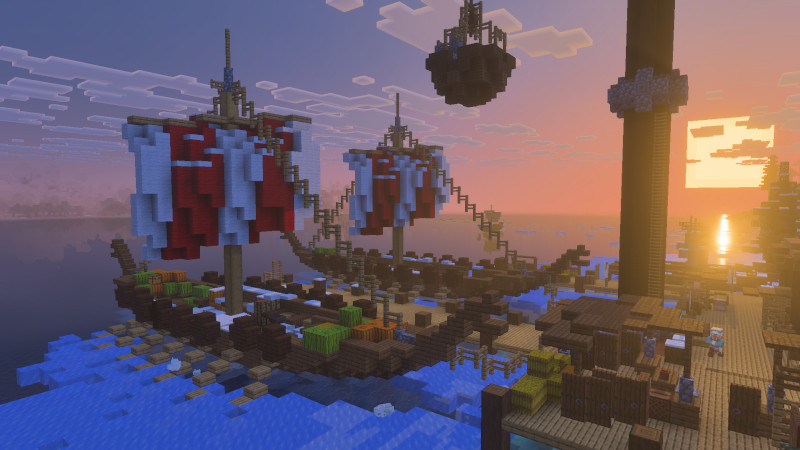 Norse City Norse City by The Craft Stars