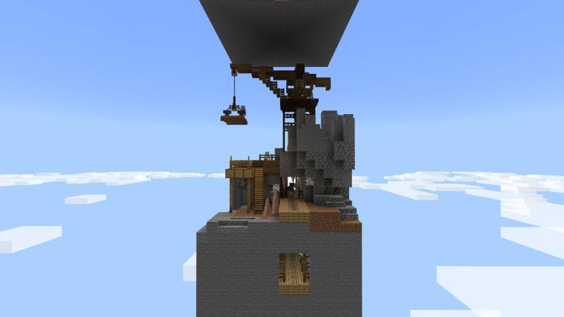 One Chunk Survival by Kora Studios