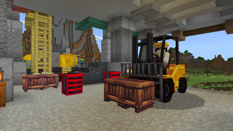 Construction Pack Construction Pack by 5 Frame Studios