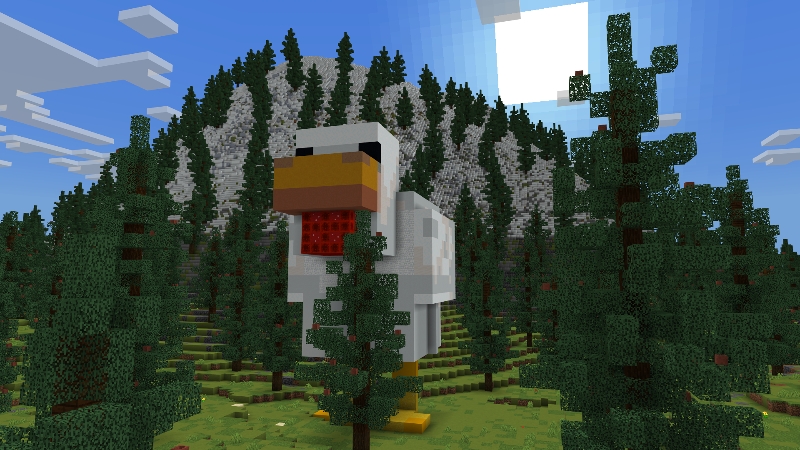 How to Live Inside a Mob Screenshot #3