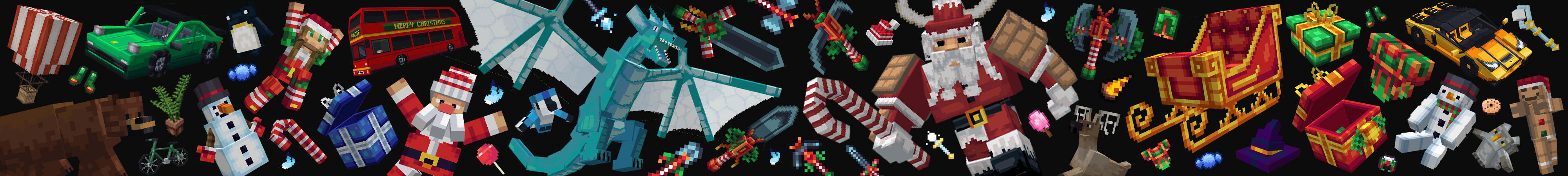 Winter Bundle Panorama