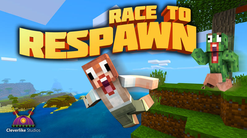 Race To Respawn Key Art