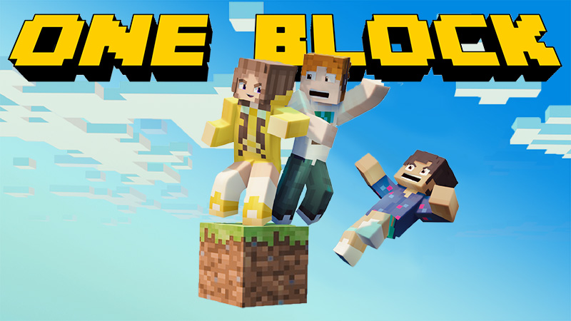 Ultimate One Block Key Art