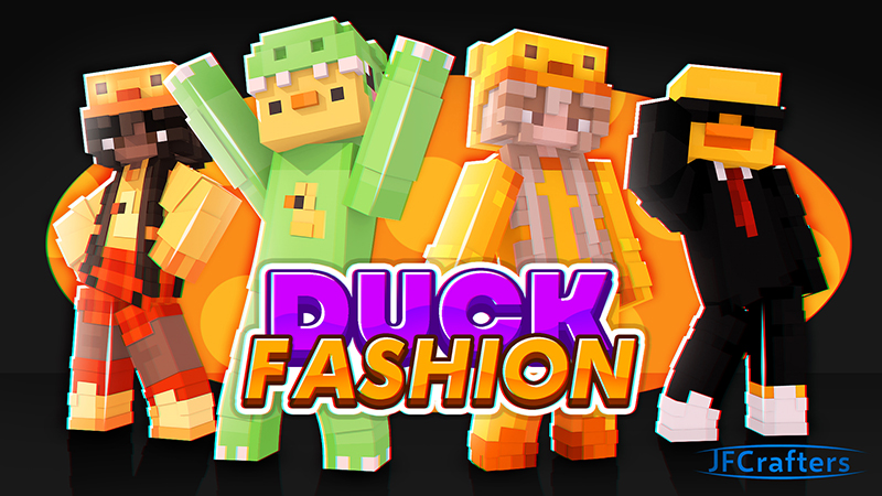 Duck Fashion