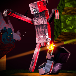 Skyblock Horror Pack Icon