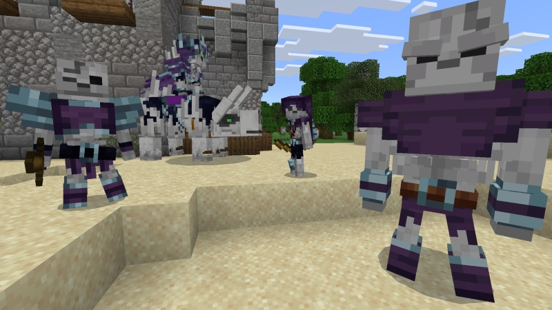 Factions Add-On v1.2 by Time Trap Studios