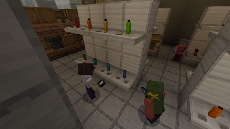 Alien Among Us Screenshot #2