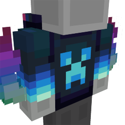 RGB Creeper Hoodie Key Art