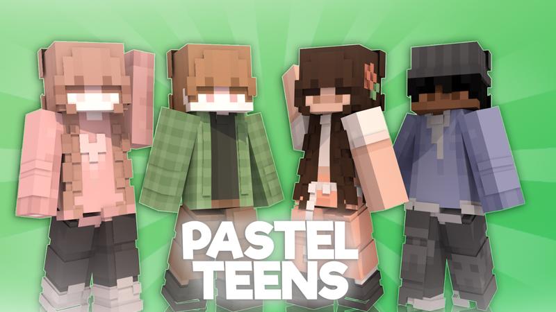 Pastel Teens Key Art