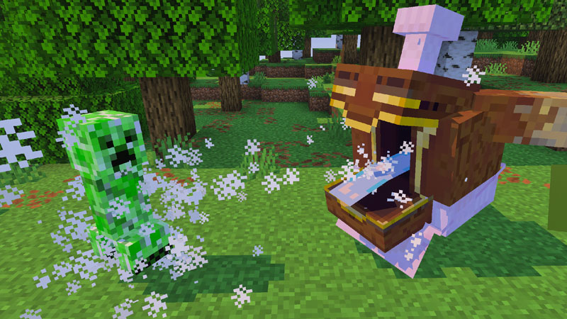 Enderman Morph Add-On Enderman Morph Add-On by Logdotzip