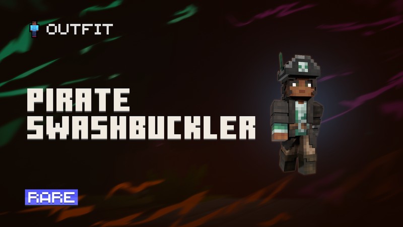 Pirate Swashbuckler