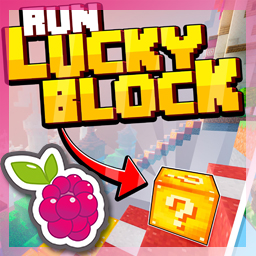 Run Lucky Block Pack Icon