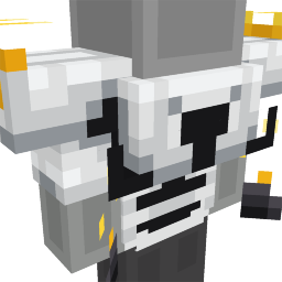 Celestial Guard Chestplate