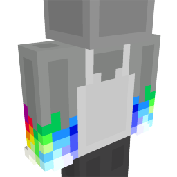 Rainbow Fire Hands Key Art