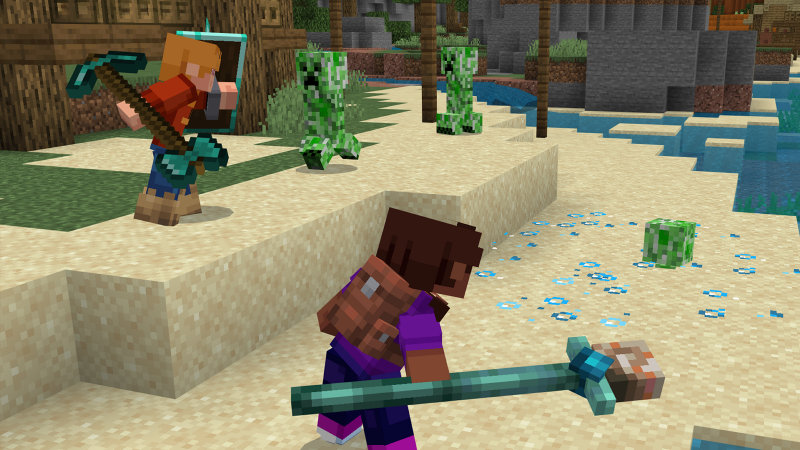 Combine Anything [DX] Screenshot #3