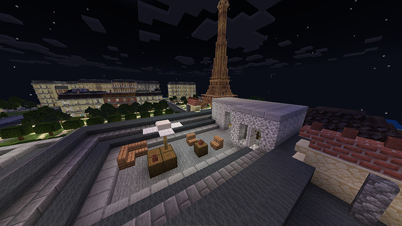 Life in Paris screenshot 7