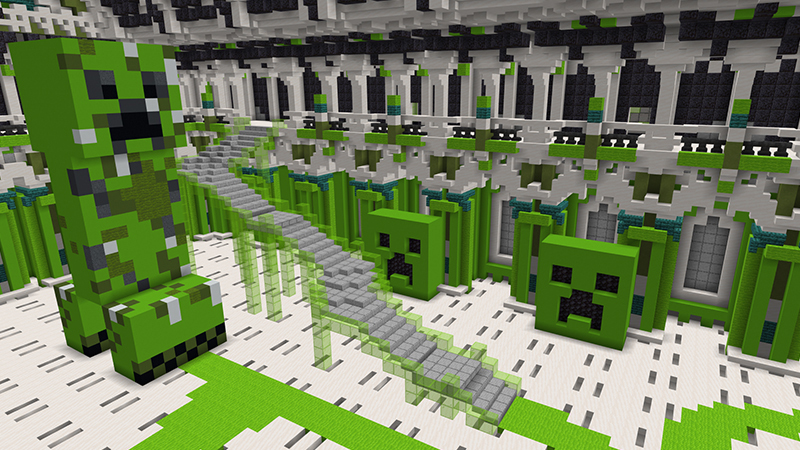 CREEPER BASE Screenshot #5