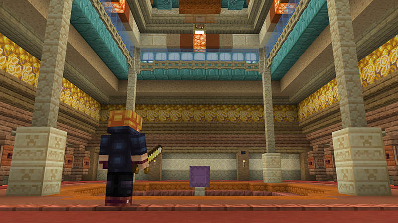 One Shulker by Floruit