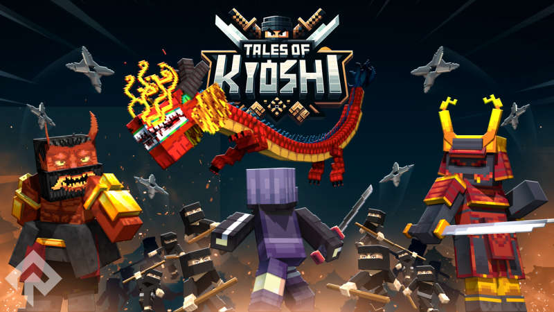 Tales of Kyoshi on the Minecraft Marketplace by RareLoot