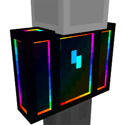 Rotating RGB Top