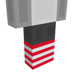 Stripey socks