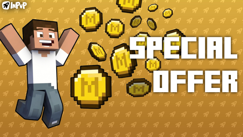 [MegaSMP] Special Offer 2
