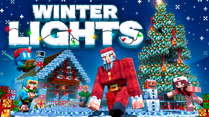 Winter Lights Key Art