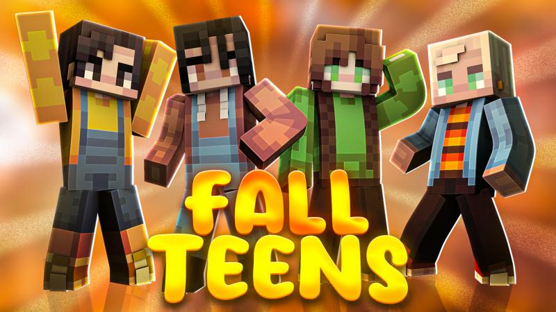 Fall Teens Key Art