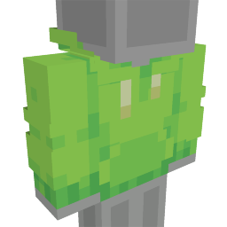 Lime Hoodie on the Minecraft Marketplace by CodeStudios