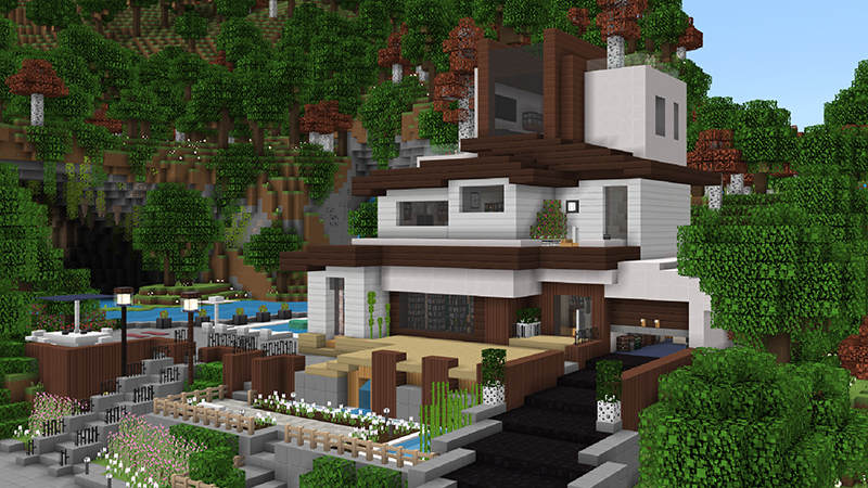 Luxury Modern HD Luxury Modern HD by Team VoidFeather