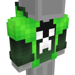 Green Creeper Gamer Key Art