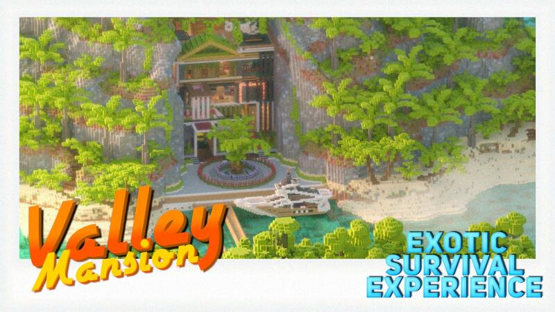 Valley Mansion Key Art