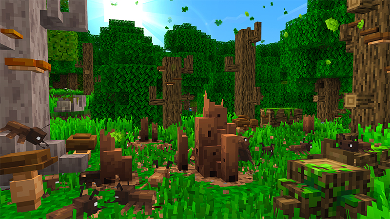 REALISM 1.1 \\ Fields+Forests Screenshot #4