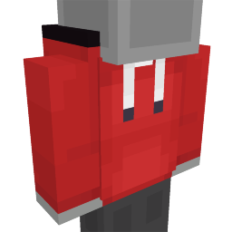 Red Hoodie Key Art