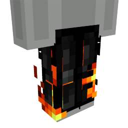 Wither Magma Skeleton Legpiece on the Minecraft Marketplace by Scai Quest