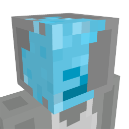 Half Ice Skeleton Head Key Art