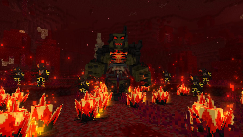 ZOMBIES Add-On Screenshot #1