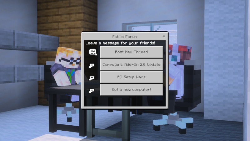 Computers Add-On Computers Add-On by Jigarbov Productions