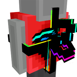 RGB Christmas Present on the Minecraft Marketplace by Netherfly