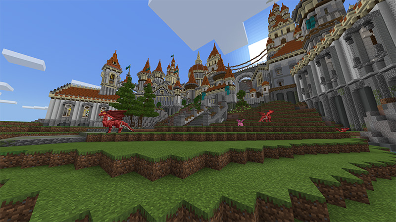 Fantasy Castle Screenshot #4