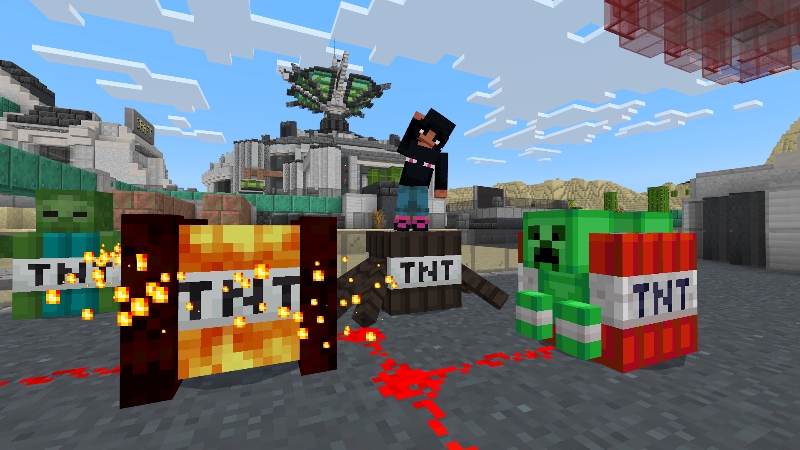 Mob TNT Screenshot #3