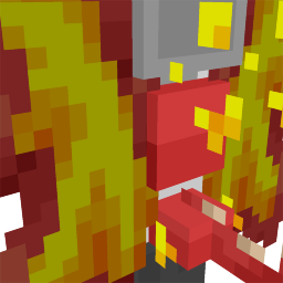 Red Fire Wings Key Art