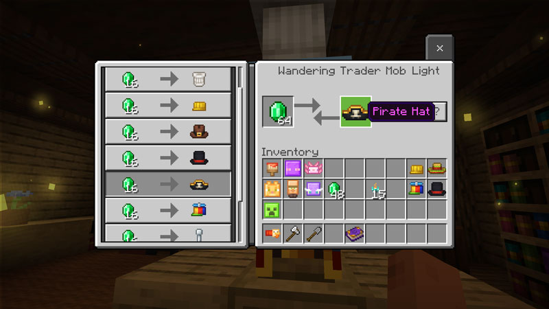 MOB LIGHTS Add-On Screenshot #9