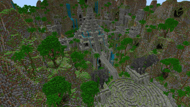 The Ultimate Survival World Screenshot #1