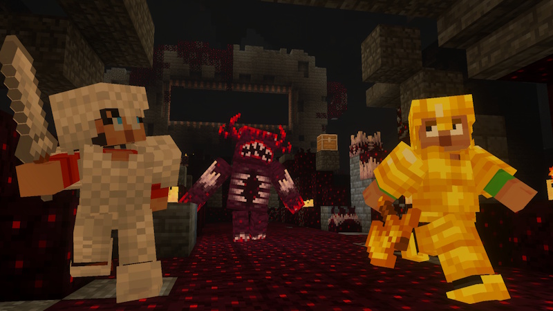 Horror Texture Pack Horror Texture Pack by Misfits